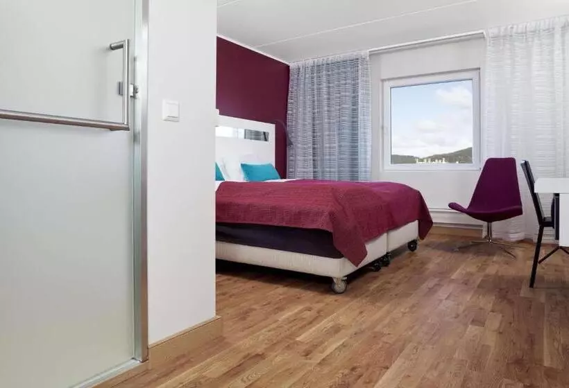 اتاق سوپریور با تخت بزرگ, Scandic Haugesund