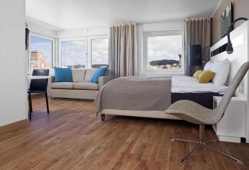 غرفة عائلية, Scandic Haugesund