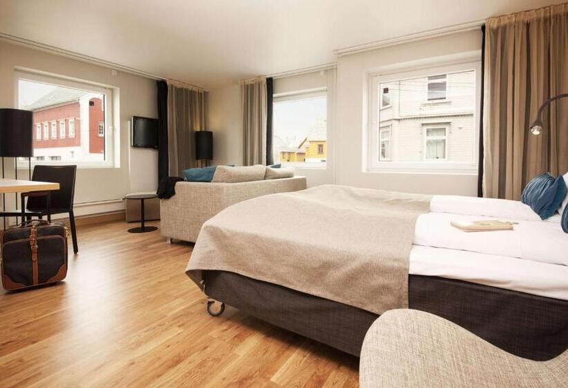 غرفة عائلية, Scandic Haugesund