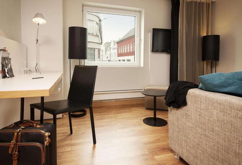 Family Room, Scandic Haugesund