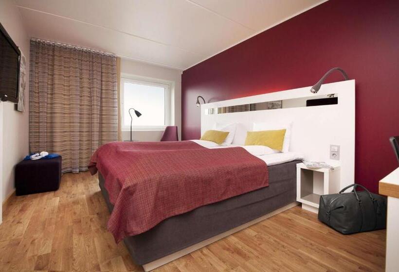 غرفة قياسية سرير كينج, Scandic Haugesund