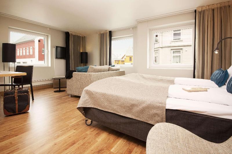 Family Room, Scandic Haugesund