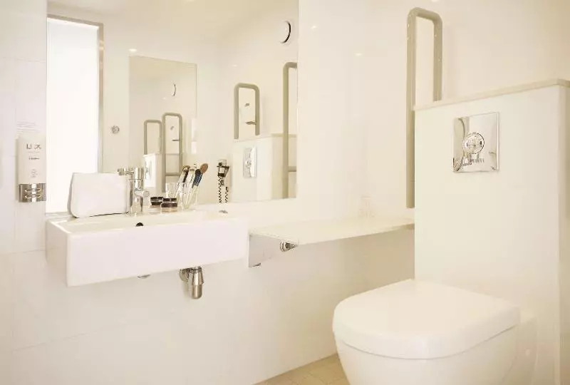 اتاق استاندارد با تخت بزرگ, Scandic Haugesund