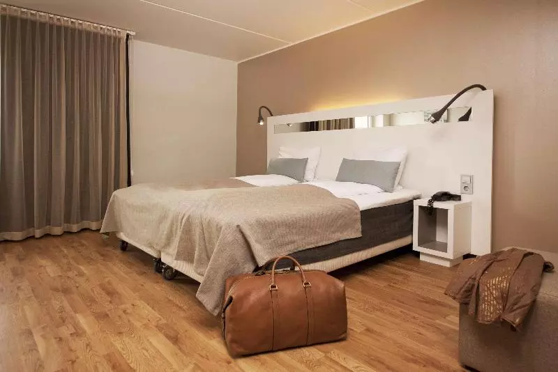 اتاق استاندارد با تخت بزرگ, Scandic Haugesund
