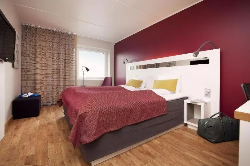 اتاق استاندارد با تخت بزرگ, Scandic Haugesund