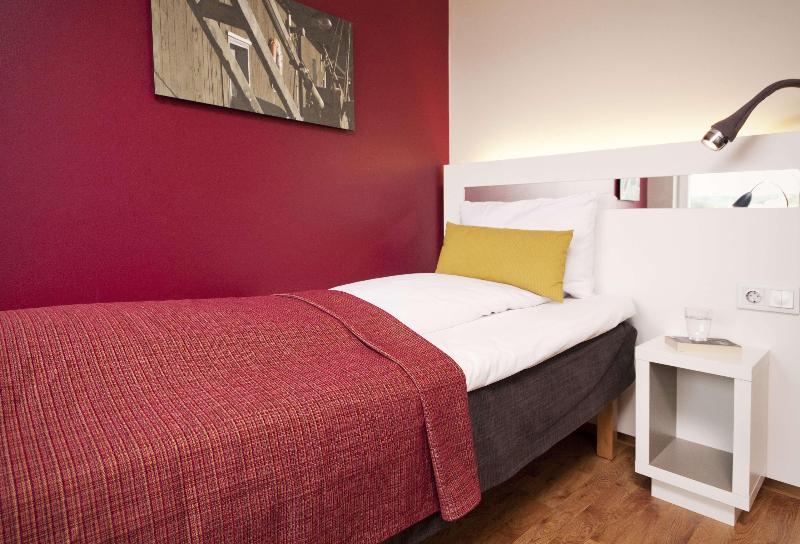 غرفة قياسية فردية, Scandic Haugesund