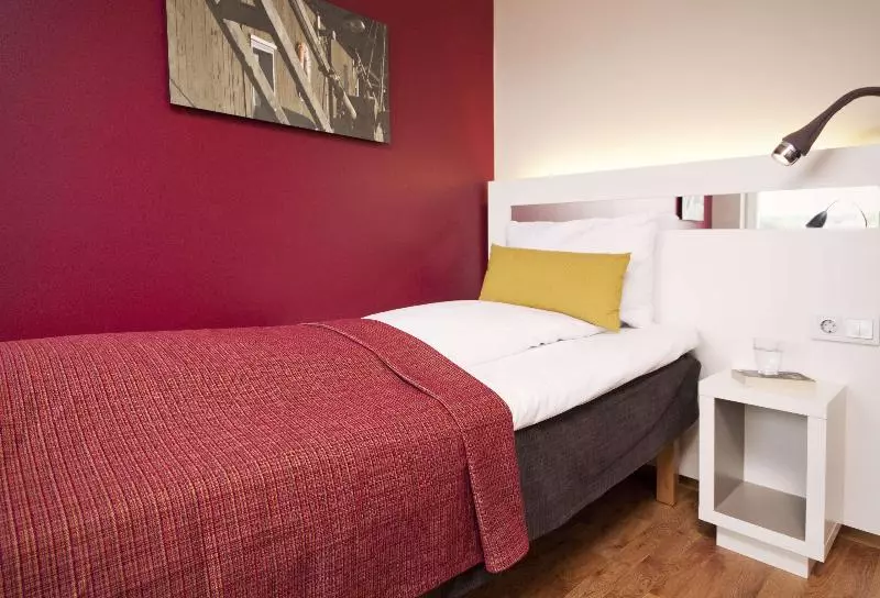 اتاق استاندارد یک نفره, Scandic Haugesund