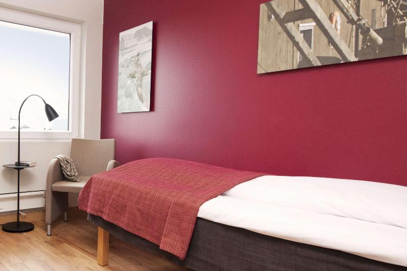 غرفة قياسية فردية, Scandic Haugesund