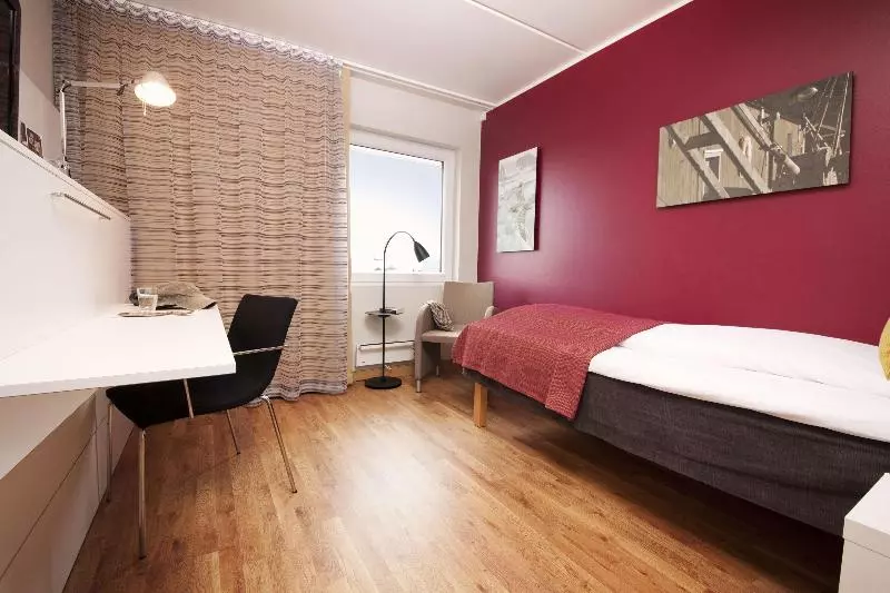 اتاق استاندارد یک نفره, Scandic Haugesund