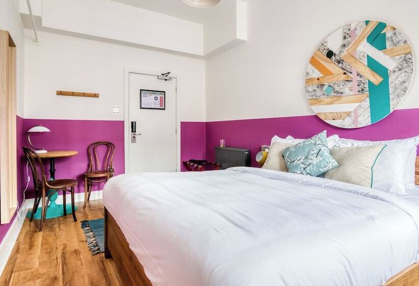 חדר סטנדרט, Ph Hostel Manchester Nq1
