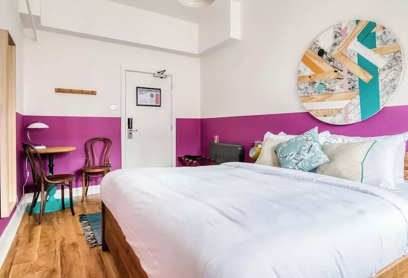 Standard-huone, Malacuna Manchester