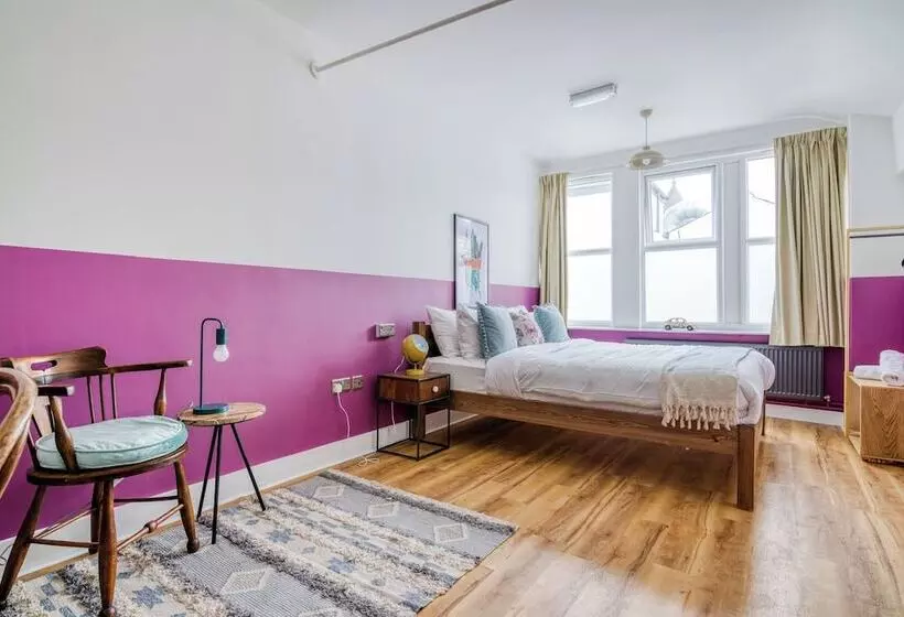 Standard-huone, Malacuna Manchester