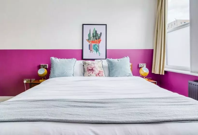 Standard-huone, Malacuna Manchester