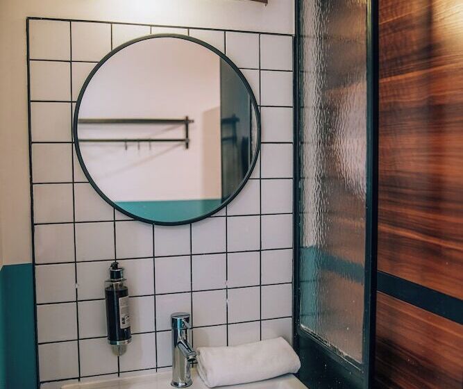 חדר סטנדרט, Ph Hostel Manchester Nq1