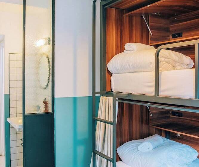 חדר סטנדרט, Ph Hostel Manchester Nq1