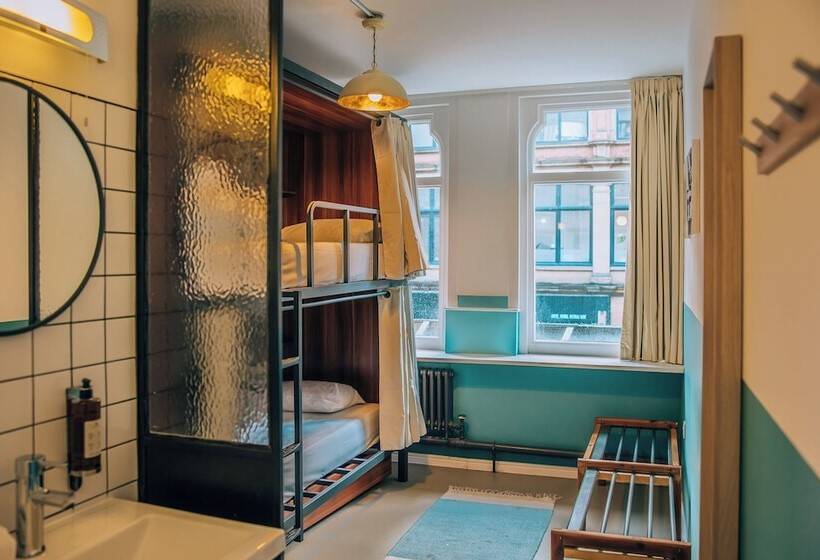 חדר סטנדרט, Ph Hostel Manchester Nq1