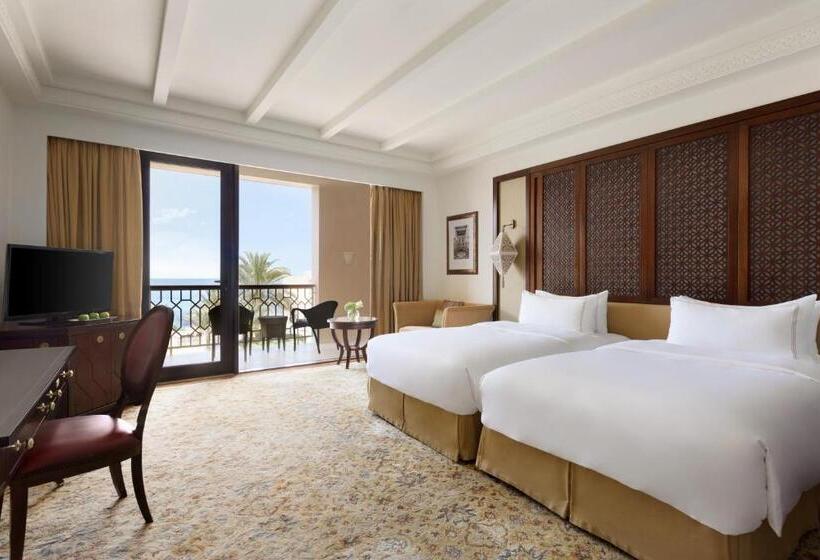 デラックスルーム, Shangri La Al Husn, Muscat - Adults Only Resort