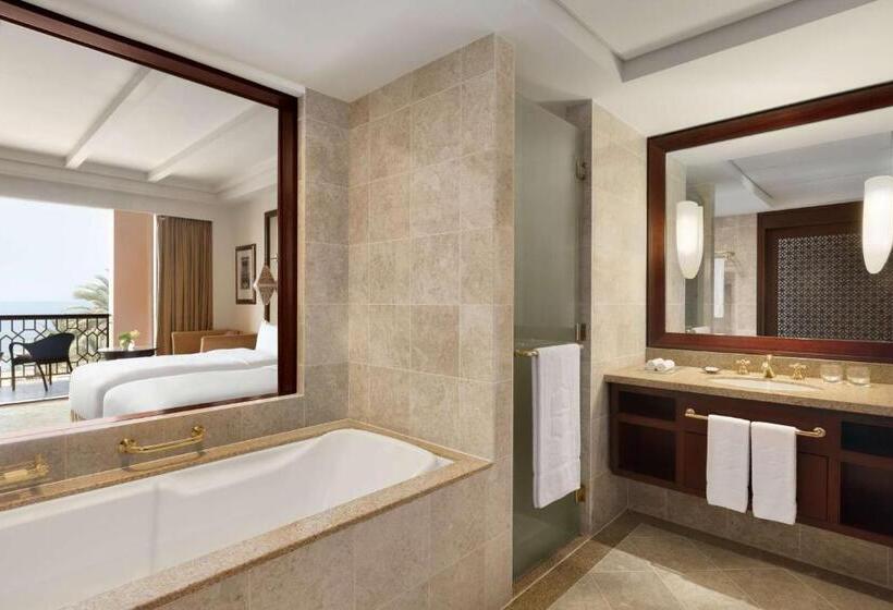 デラックスルーム, Shangri La Al Husn, Muscat - Adults Only Resort