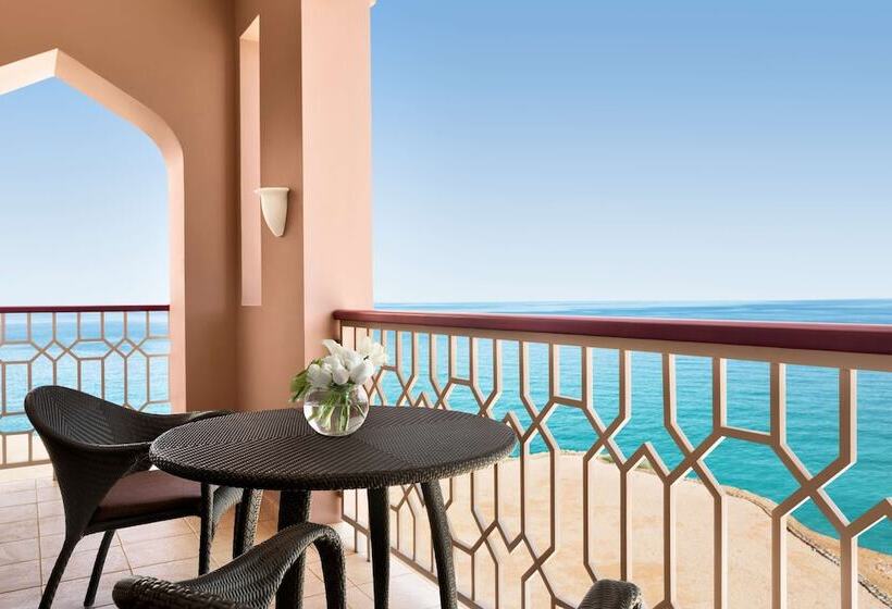 اتاق لوکس با چشم‌انداز دریا, Shangri La Al Husn, Muscat - Adults Only Resort