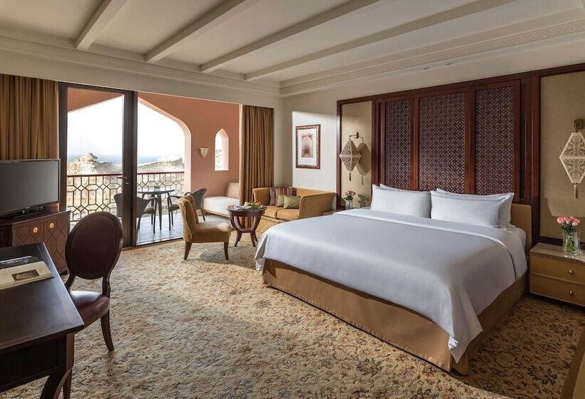 オーシャンビューデラックスルーム, Shangri La Al Husn, Muscat - Adults Only Resort