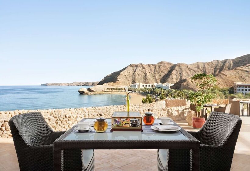 اتاق لوکس با چشم‌انداز دریا, Shangri La Al Husn, Muscat - Adults Only Resort