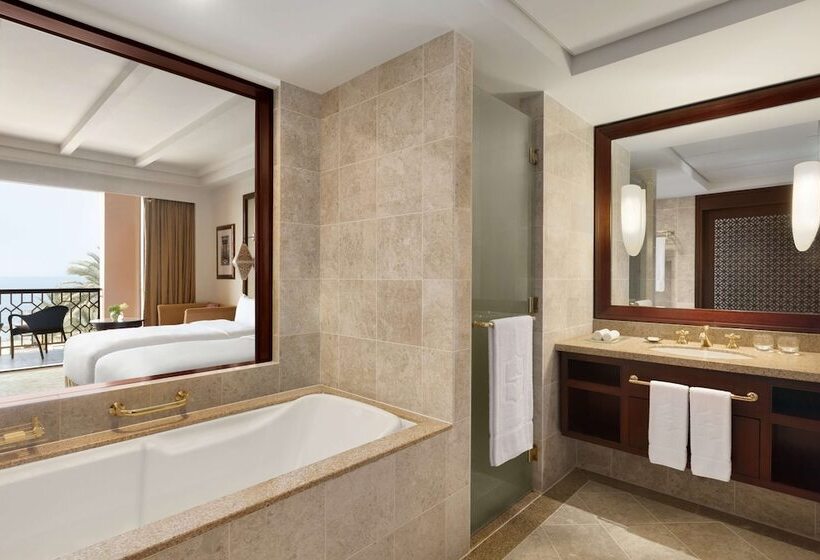 デラックスルーム, Shangri La Al Husn, Muscat - Adults Only Resort