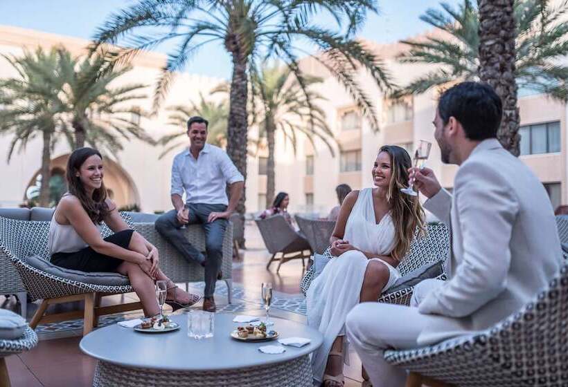 デラックスルーム, Shangri La Al Husn, Muscat - Adults Only Resort