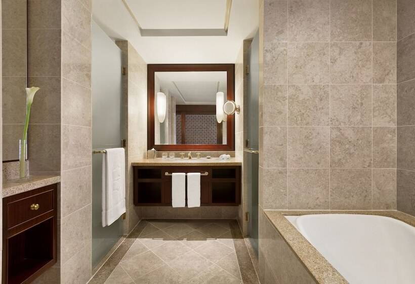 デラックスルーム, Shangri La Al Husn, Muscat - Adults Only Resort