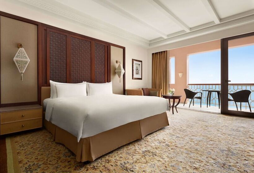 デラックスルーム, Shangri La Al Husn, Muscat - Adults Only Resort