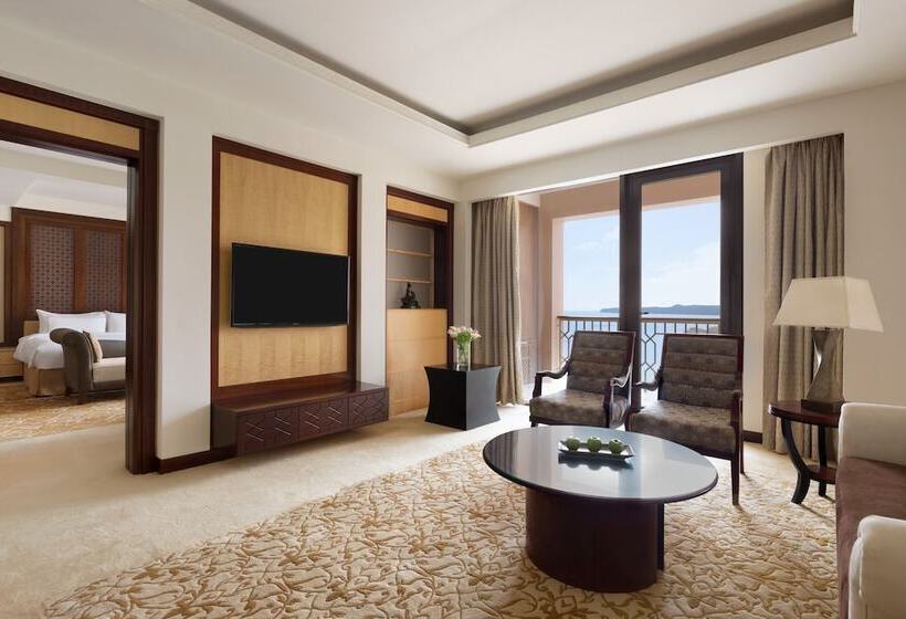 スイート, Shangri La Al Husn, Muscat - Adults Only Resort