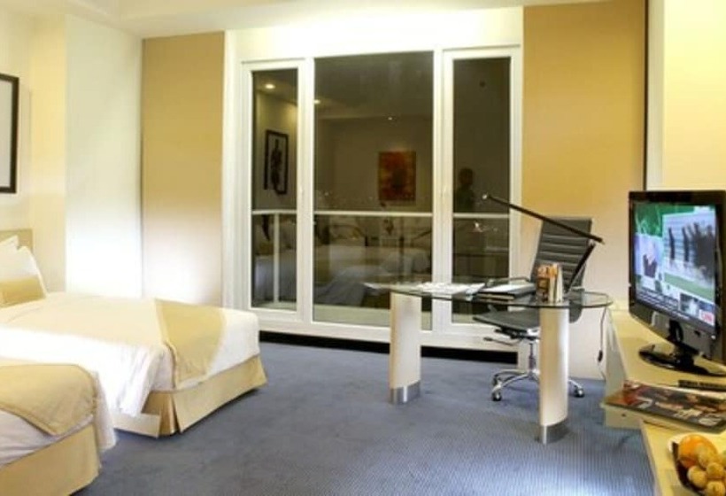 اتاق سوپریور, Sintesa Peninsula Hotel Manado