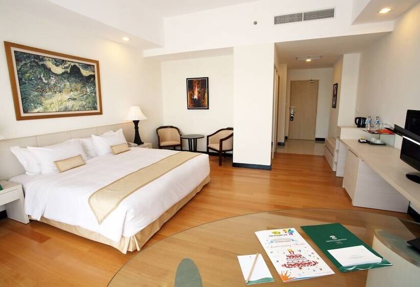 수피리어 룸, Sintesa Peninsula Hotel Manado