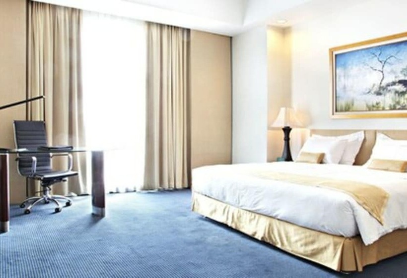 수피리어 룸, Sintesa Peninsula Hotel Manado