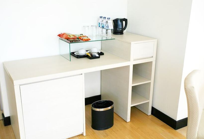 스위트, Sintesa Peninsula Hotel Manado