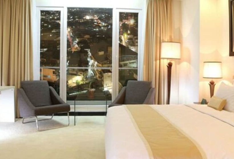 디럭스 스위트, Sintesa Peninsula Hotel Manado