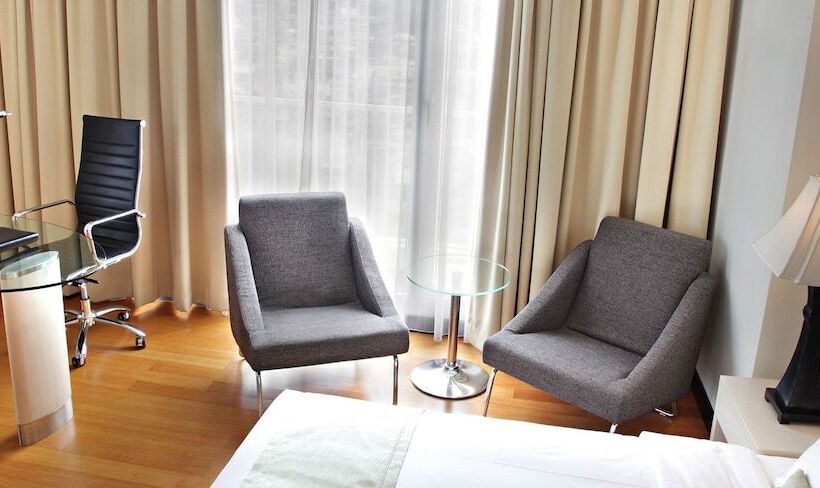 디럭스 스위트, Sintesa Peninsula Hotel Manado