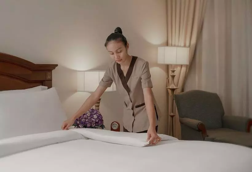 スーペリアールーム, Sofitel Phnom Penh Phokeethra