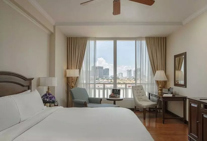 スーペリアールーム, Sofitel Phnom Penh Phokeethra