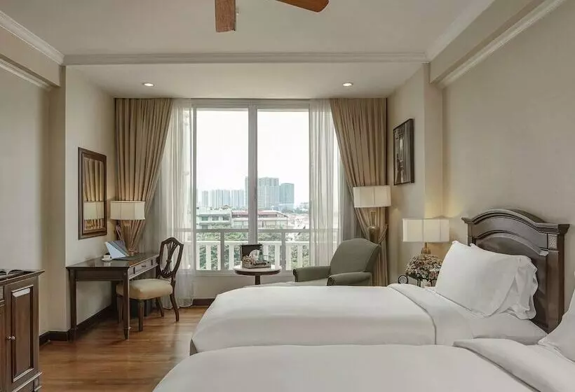 スーペリアールーム, Sofitel Phnom Penh Phokeethra
