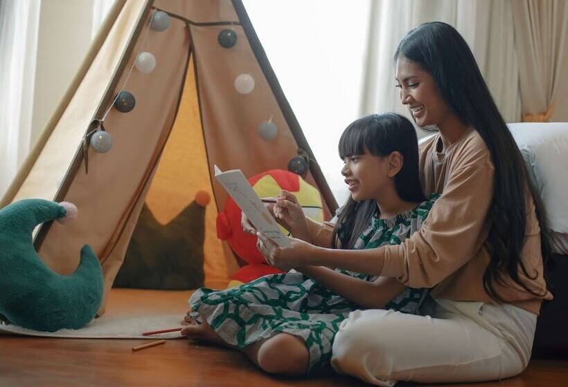 Family Suite, Sofitel Phnom Penh Phokeethra