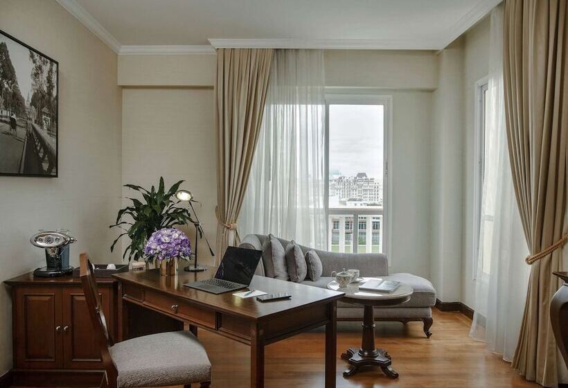 סוויטה משפחתית, Sofitel Phnom Penh Phokeethra