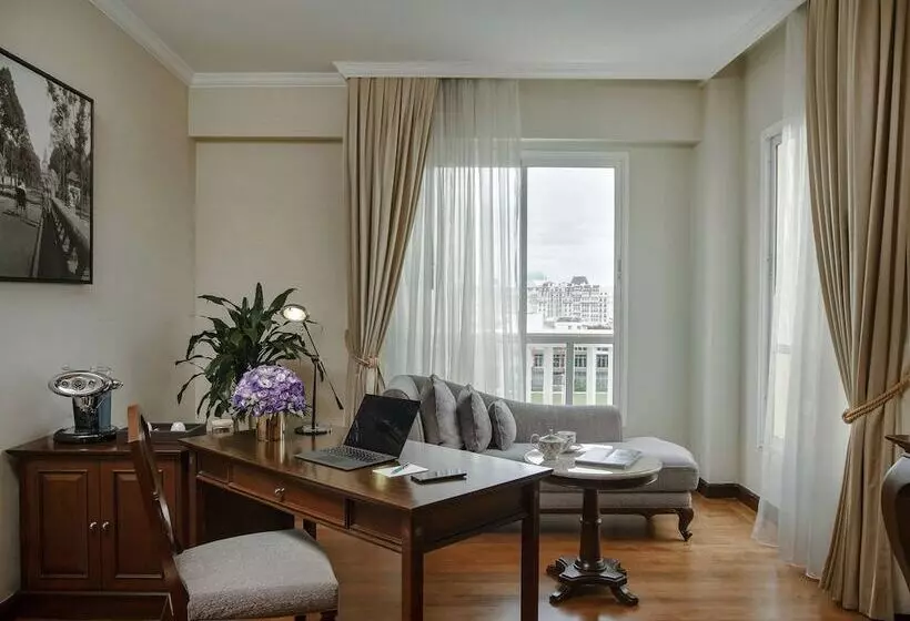 スイート（家族用）, Sofitel Phnom Penh Phokeethra
