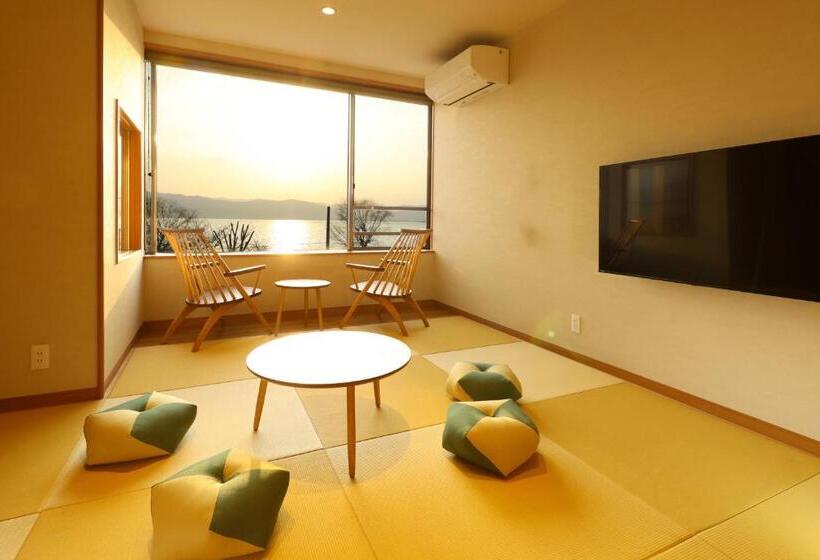 ジュニアスイート, Suwakoen