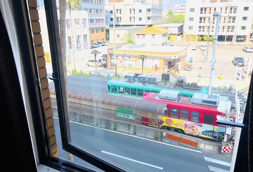 Pokój Standard Jednoosobowy, Takasago