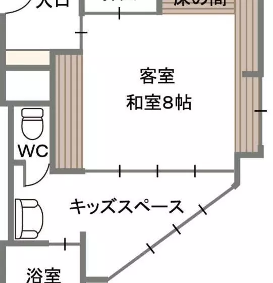 ファミリールーム, Takasago