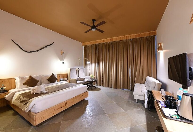 منزل غرفة نوم واحدة, Tarangi Resort And Spa