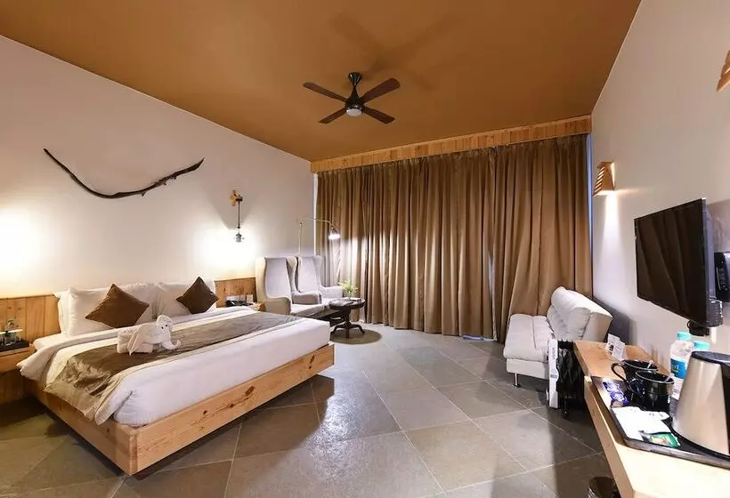 １ベッドルームハウス, Tarangi Resort And Spa