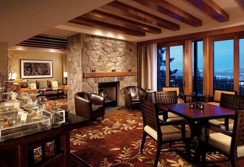 Club Kamer, The Ritz Carlton, Lake Tahoe