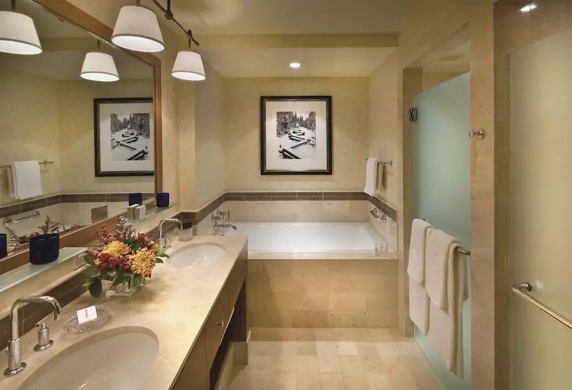 Club-huone, The Ritz Carlton, Lake Tahoe