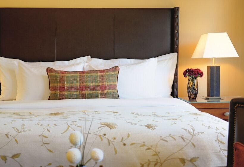 클럽 룸, The Ritz Carlton, Lake Tahoe